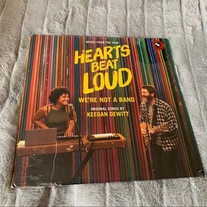 Hearts Beat Loud Keegan Dewitt Nick Offerman Vinyl